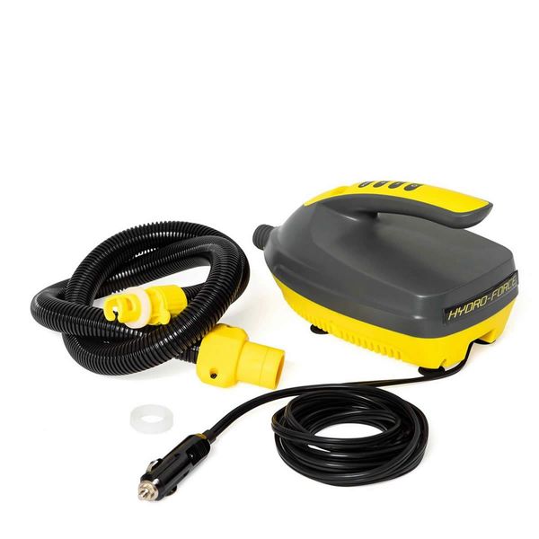 Bestway 12V Hydro-Force Auto-Air Electric Pump Inflator Car Boat Portable