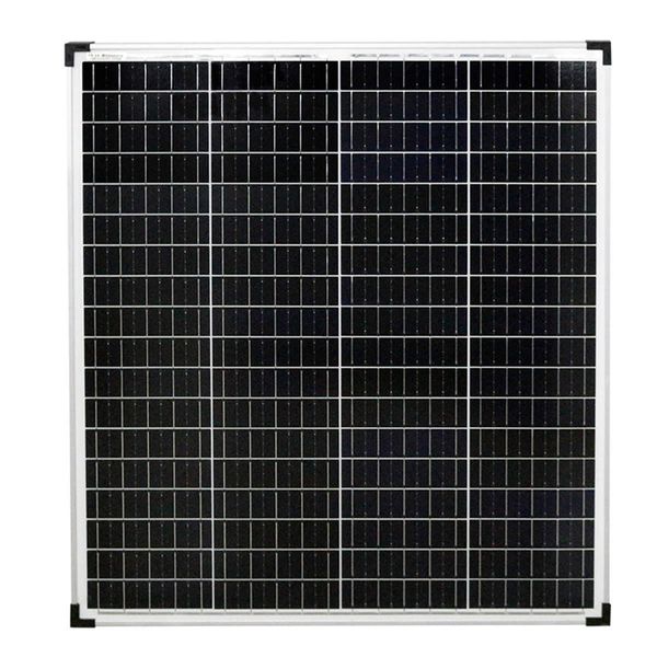 12V 160W Solar Panel Kit Mono Power Camping Caravan Battery Charge USB