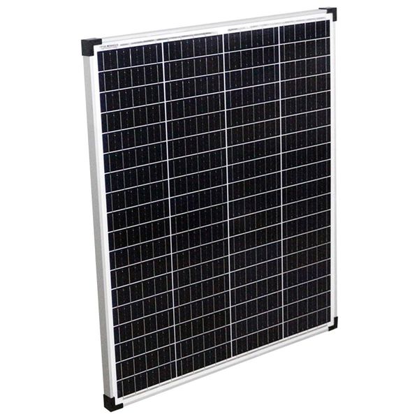 12V 160W Solar Panel Kit Mono Power Camping Caravan Battery Charge USB