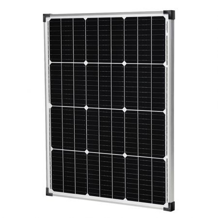 Acemor 12V 2x 160W Solar Panel Kit Mono Power Camping Caravan Battery Charge USB