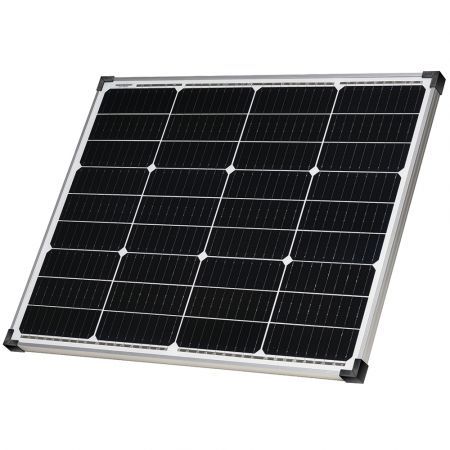 Acemor 12V 2x 160W Solar Panel Kit Mono Power Camping Caravan Battery Charge USB