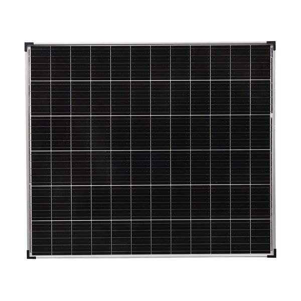 12V 300W Solar Panel Kit Mono Power Camping Caravan Battery Charge USB