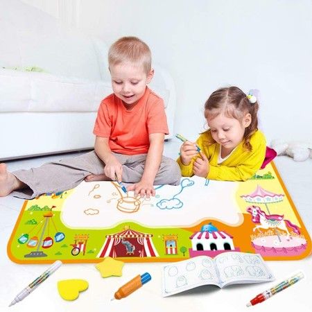 Kids Painting Writing Doodle Board Toy