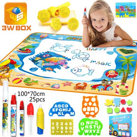 Kids Painting Writing Doodle Board Toy