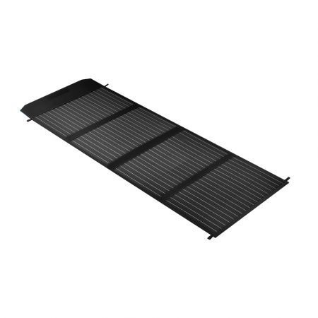 12V 300W Folding Solar Panel Blanket Flexible Mat Kit Mono Power USB