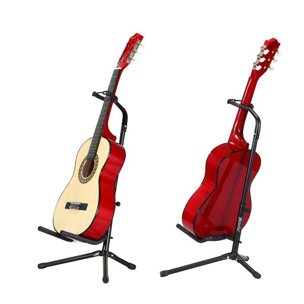 Guitar Stand Universal Tripod Guitar Holder Folding Neck Melodic