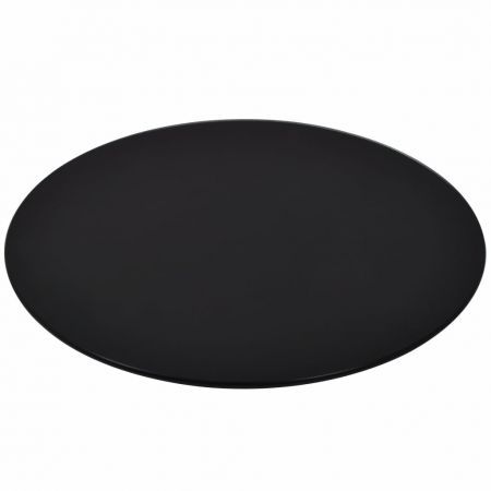 Table Top Tempered Glass Round 500 mm