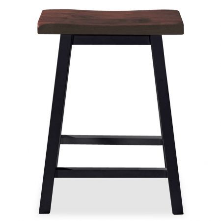 Bar Set 3 Pieces MDF Black