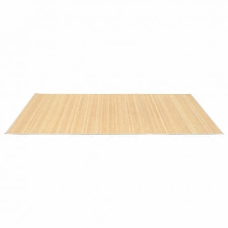 Rug Bamboo 100x160 cm Natural