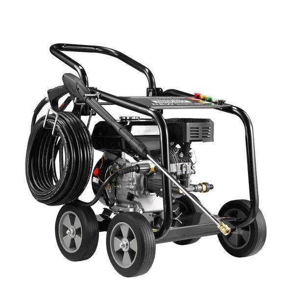 10HP High Pressure Washer Water Cleaner Power Washer with 5 Nozzles 20M Hose 