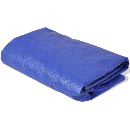 Trampoline Cover PE 450-457 cm 90 g/m?