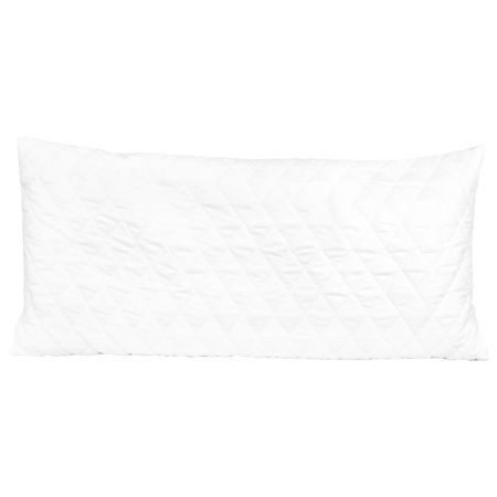 Pillows 2 pcs 80x40x14 cm Memory Foam