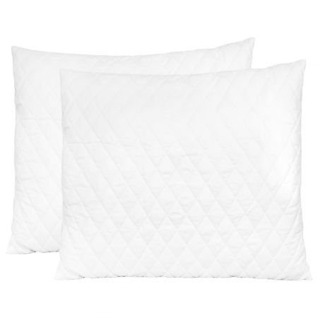 Pillows 2 pcs 70x60x14 cm Memory Foam