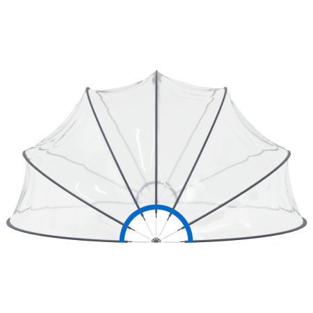 Pool Dome 440x220 cm