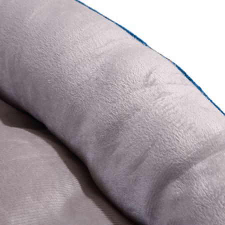 Pet Bed Dog Beds Bedding Mattress L Navy Large