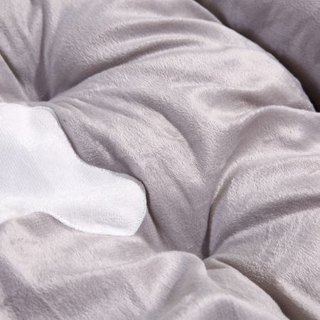 Pet Bed Dog Beds Bedding Mattress L Navy Large