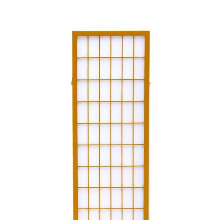 Levede 6 Panel Free Standing Foldable  Room Divider Privacy Screen Wood Frame