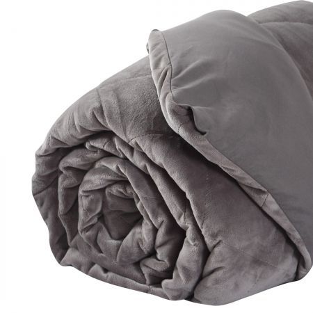 9KG Adults Size Anti Anxiety Grey Double