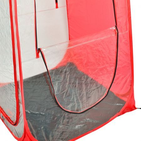 Pop Up Tent Camping Outdoor Red