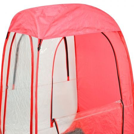 Pop Up Tent Camping Outdoor Red