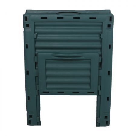 290L Compost Bin Food Waste Recycling Green