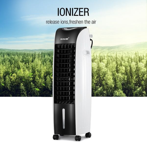 Maxkon 3 In 1 Portable Evaporative Air Cooler Purifier Remote Air Humidifier