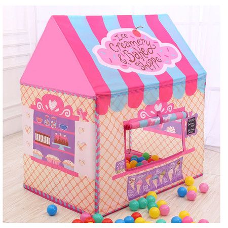 Kids Play Tent and Playhouse for Boys Girls