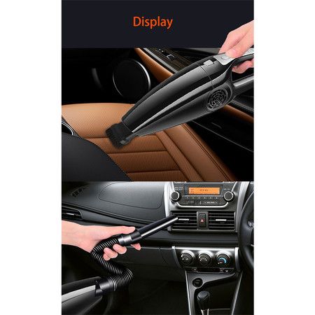 Car Vacuum Cleaner High Suction For Car Wet And Dry dual-use