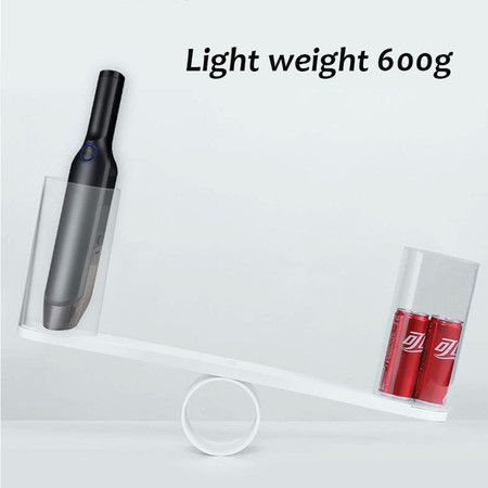 Handheld Wireless Vacuum  Suction Rechargeable Car Vacuum Cleaner