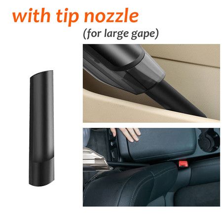 Handheld Wireless Vacuum  Suction Rechargeable Car Vacuum Cleaner