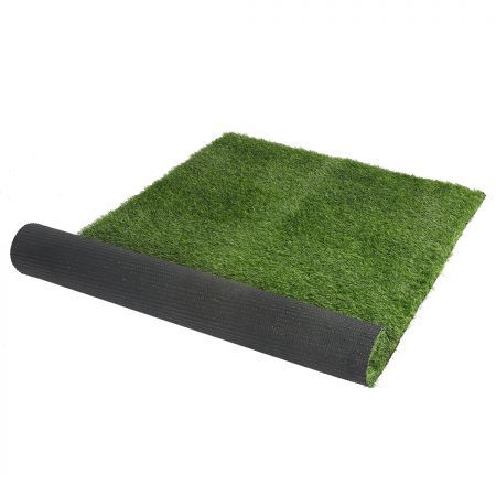 40MM Fake Grass Artificial Synthetic Pegs Turf Plastic Plant Mat Lawn Flooring