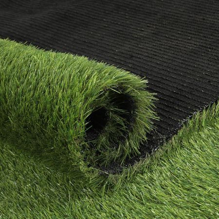 40MM Fake Grass Artificial Synthetic Pegs Turf Plastic Plant Mat Lawn Flooring