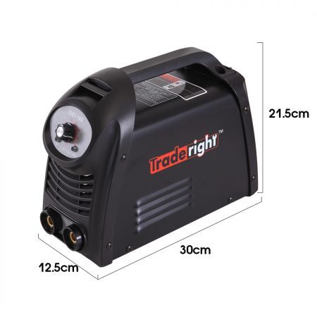 Traderight 160Amp Welder DC iGBT Inverter MMA Welding Machine Stick Portable