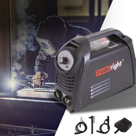 Traderight 160Amp Welder DC iGBT Inverter MMA Welding Machine Stick Portable