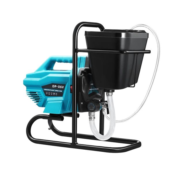 1200W Airless Paint Sprayer Gun Sprayer Paint Machine 2.2L/min