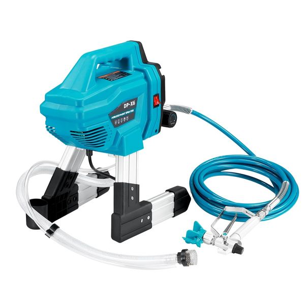 1200W Airless Paint Sprayer Gun Sprayer Spray Paint Machine 