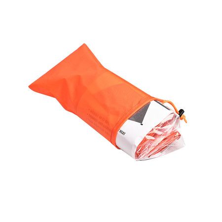 Life Tent Emergency Survival Shelter , Use As Survival Tent, Emergency Shelter, Tube Tent, Survival Tarp