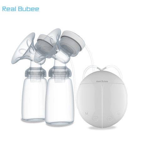 Electric Breast Pump Double Breast Pump hands-Free Breast pump