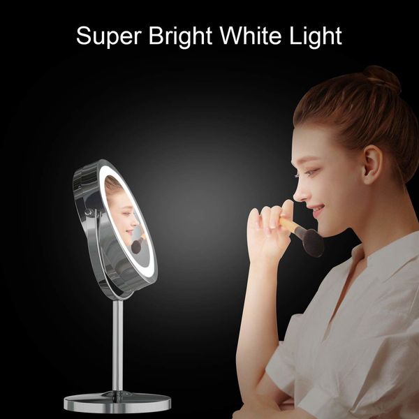 Lighted Makeup Mirror