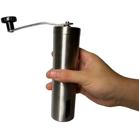 Mini Stainless Steel Coffee Grinder