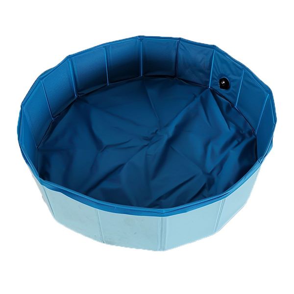 Size L Foldable Pool for Pet bath Tub and Kids Pool 3 sizes available