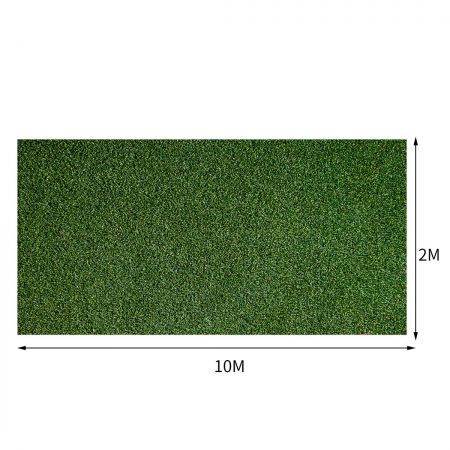 Artificial Grass Synthetic Turf 2x10mX2 40SQM