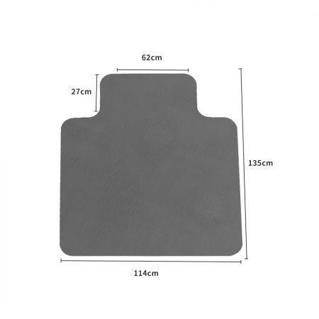 Chair Mat PVC Hard Floor Protectors