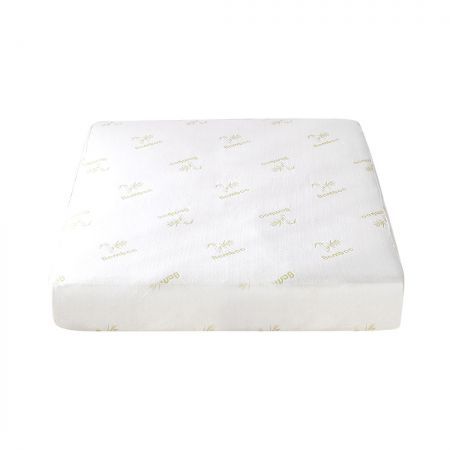 DreamZ Mattress Protector Topper 70% Bamboo Hypoallergenic Sheet Cover King