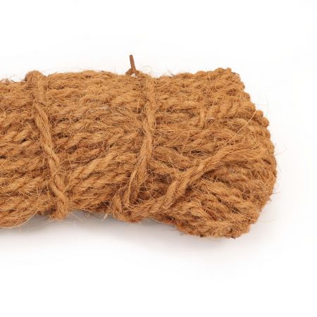 Coir Rope 10mm 100m