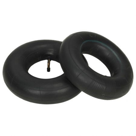 Inner Tubes 4 pcs 3.00-4 260x85 for Sack Truck Wheels Rubber