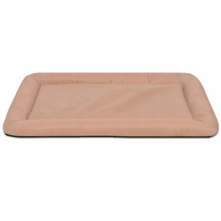 Dog Mattress Size XXL Beige