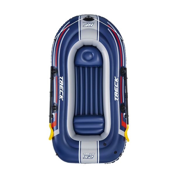 Bestway Inflatable Dinghy Boat Raft 2.55m x 1.27m 