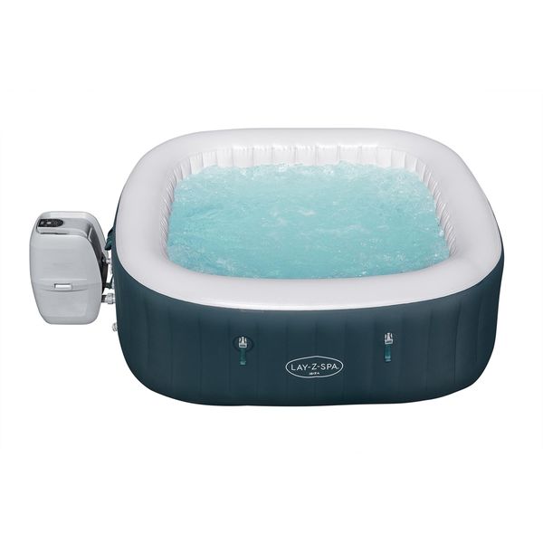 Bestway IbizaAirJet Hot Spa Inflatable Pool 4-6 Person 1.80m x 66cm