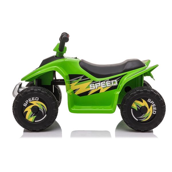 6V Kids Electric Ride On ATV Quad Bike 4 Wheeler Toy Car